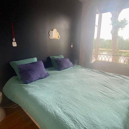 Balcon Vue Loire Parking A 50M Apartman Orléans Kültér fotó