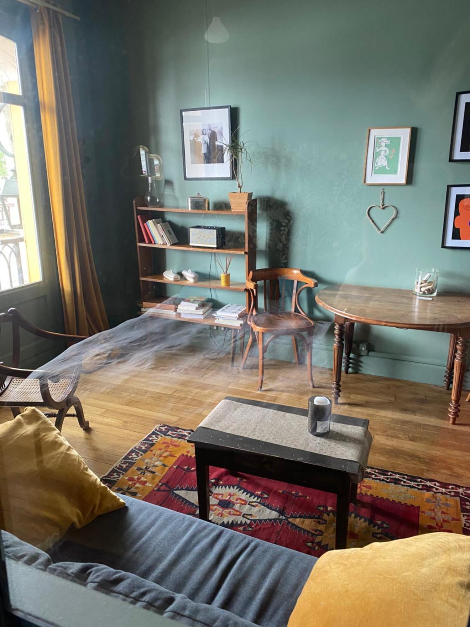 Balcon Vue Loire Parking A 50M Apartman Orléans Kültér fotó