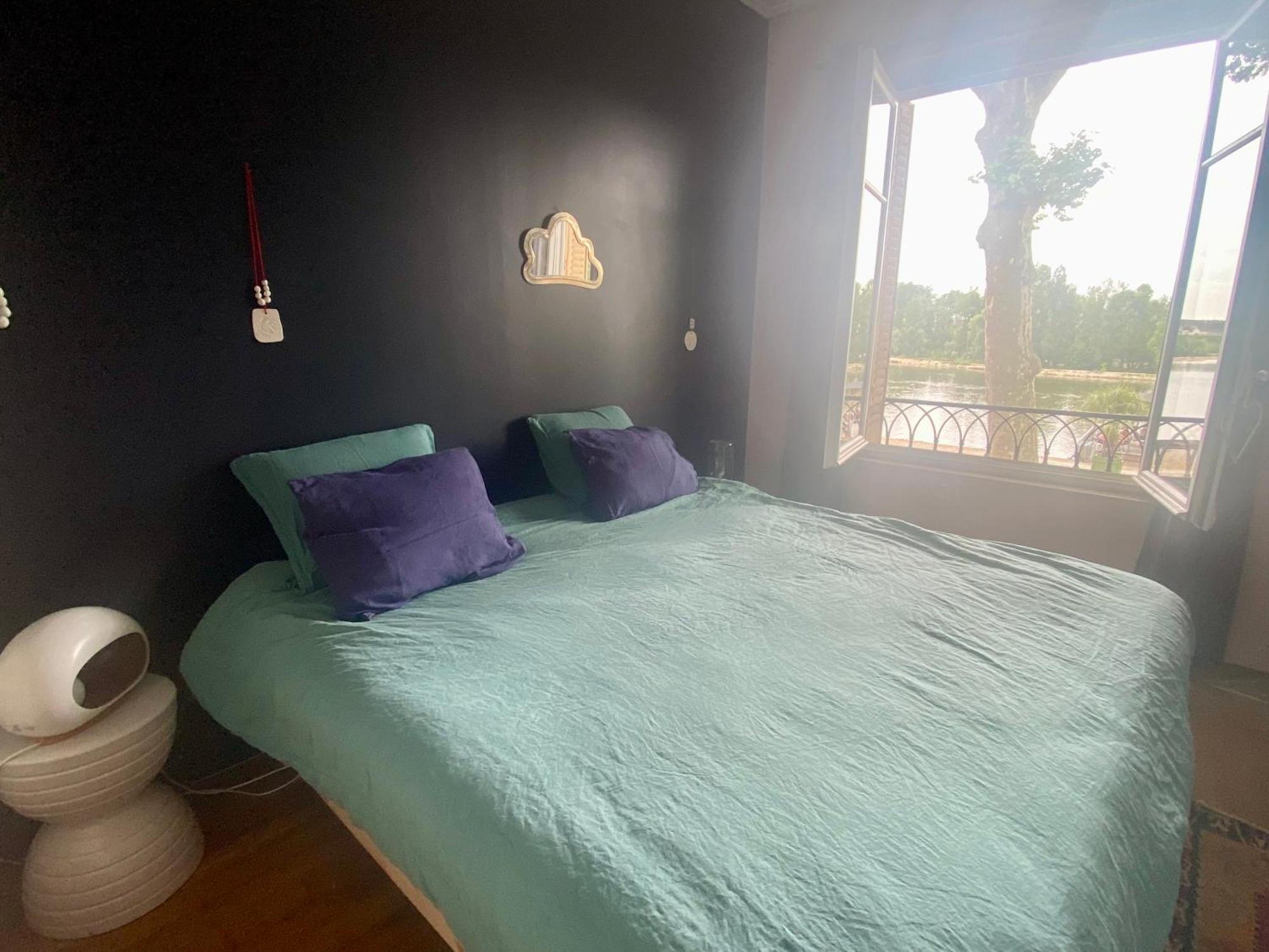 Balcon Vue Loire Parking A 50M Apartman Orléans Kültér fotó